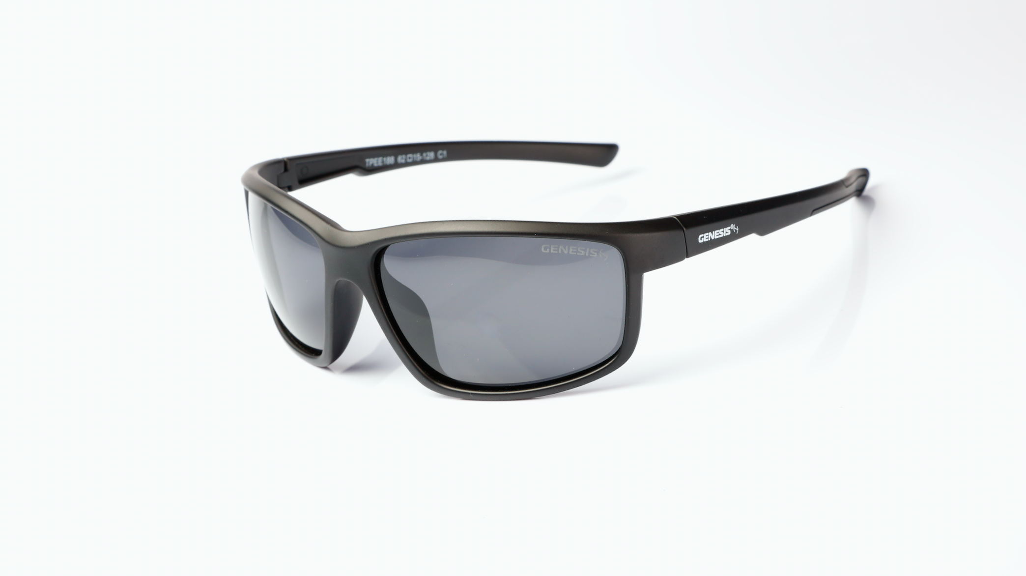 Lentes de Sol GENESIS Halle Irrompibles Negros Linea 2024