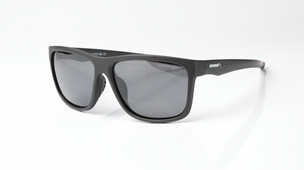 Lentes de Sol GENESIS Hamburg Irrompibles Negros Linea 2024
