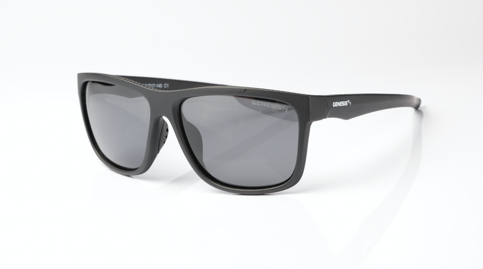 Lentes de Sol GENESIS Hamburg Irrompibles Negros Linea 2024