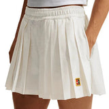 Women's Dri-FIT Court Collection High Rise Tennis Short Sail