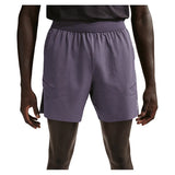 Men's Court Dri-FIT Advantage Print 6 Inch Tennis Short