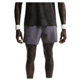 Men's Court Dri-FIT Advantage Print 6 Inch Tennis Short