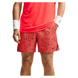 Men's Court Dri-FIT Victory 7 Inch All Over Print Tennis Short