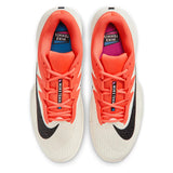 Men's Vapor Pro 3 PRM Tennis Shoes Sail and Black