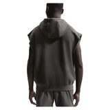 Men's Paris Court Slam Sleeveless Tennis Pullover Hoodie