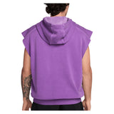 Men's Paris Court Slam Sleeveless Tennis Pullover Hoodie
