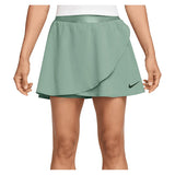 Women's Paris Court Slam High-Rise Woven Tennis Skort