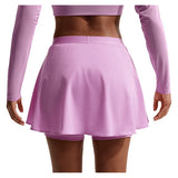Women's Paris Court Slam High-Rise Woven Tennis Skort