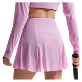 Women's Paris Court Slam High-Rise Tennis Skort