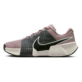 Men's Paris GP Challenge Pro Premium Tennis Shoes Lt Violet Ore and Black