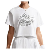 Women's Roland Garros Tennis Skort