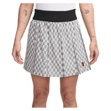 Women's Court Collection High-Rise Tennis Skort Black