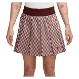 Women's Court Collection High-Rise Tennis Skort Mystic Dates