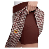 Women's Court Collection High-Rise Tennis Skort Mystic Dates