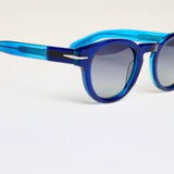 Lentes de Sol GENESIS Melbourne Aqua/Marino 2026