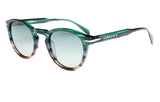 GENESIS SUNGLASSES MILAN 2026 GREEN