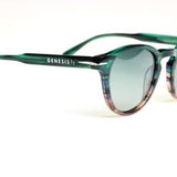 GENESIS SUNGLASSES MILAN 2026 GREEN