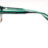 GENESIS SUNGLASSES MILAN 2026 GREEN