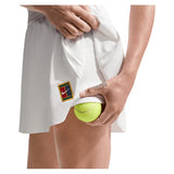 Women's London Court Dri-FIT Slam High-Rise Tennis Skort White