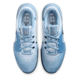 Men's Paris Zoom GP Challenge 1.5 Premium Clay Tennis Shoes Hydrogen Blue and Midnight Navy