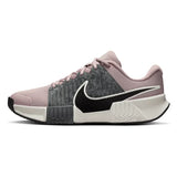 Men's Paris Zoom GP Challenge Pro Premium Clay Tennis Shoes Lt Violet Ore and Black