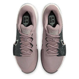 Men's Paris Zoom GP Challenge Pro Premium Clay Tennis Shoes Lt Violet Ore and Black