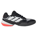 Tenis Adidas Men's Barricade 14 Black and White