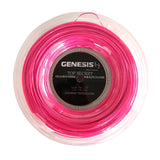 Top Secret Reel 200 Mts (Rosa y Dorado)