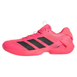 Tenis Adidas Men's Adizero Ubersonic 5 Solar Turbo and Black