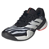 Tenis Adidas Men's Barricade 14 Black and White