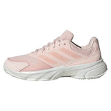 Women's CourtJam Control 3 Tennis Shoes Wonder Quarts and White