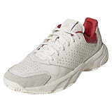 Unisex CourtJam Control 3 Premium Tennis Shoes Chalk White