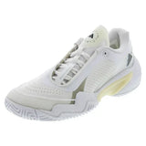 Women's Stella McCartney Barricade Tennis Shoes Footwear White and Almond Milk