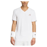 Men's London Freelift Pro Tennis Tee White