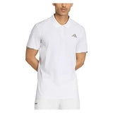 Men's London Freelift Pro Tennis Polo White