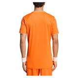 Men's Melbourne Freelift Pro Tennis Crew Pure Orange