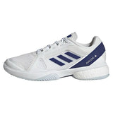 Women's Avaluxe Tennis Shoes Core White and Crystal Sky