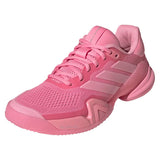 Women's Barricade 14 Tennis Shoes Bliss Pink and Silver Metallic