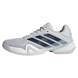 Men's Barricade 14 Shoes Dash Grey and Aurora Ink