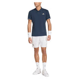 Men's London Freelift Pro Tennis Polo Aurora Ink
