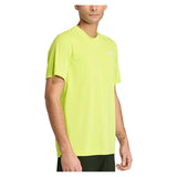 Men's Club Tennis Tee Semi Frozen Lemon