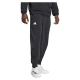 Men's GameSet Cover up Tennis Pants Black