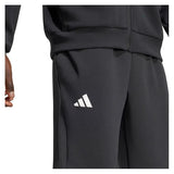Men's GameSet Cover up Tennis Pants Black
