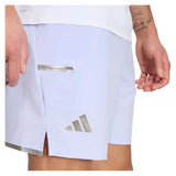 Men's London 7 Inch Tennis Short and Tight Set Violet Tone