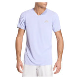 Men's London Freelift Pro Tennis Tee Violet Tone