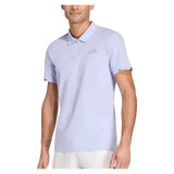 Men's London Freelift Pro Tennis Polo Violet Tone