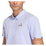 Men's London Freelift Pro Tennis Polo Violet Tone