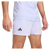 Men's GameSet Ergo 5 Inch Tennis Shorts Violet Tone