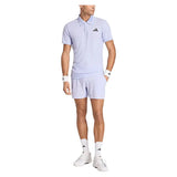 Men's GameSet Ergo 5 Inch Tennis Shorts Violet Tone