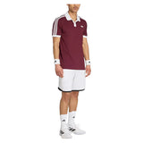 Men's Classics 9 Inch Tennis Shorts White